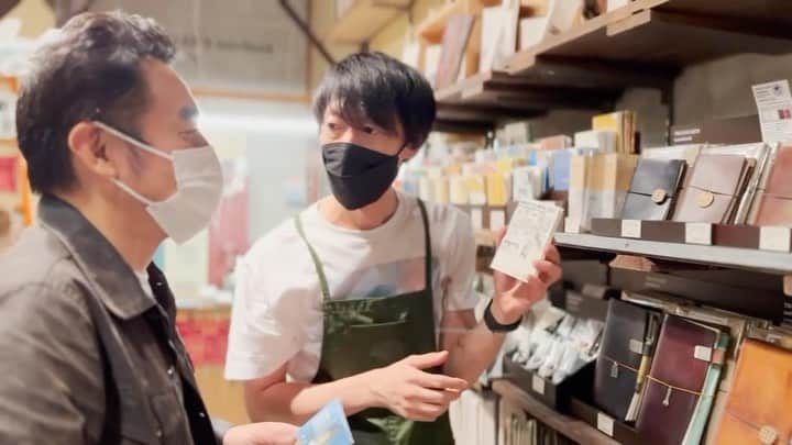 山田稔明のインスタグラム