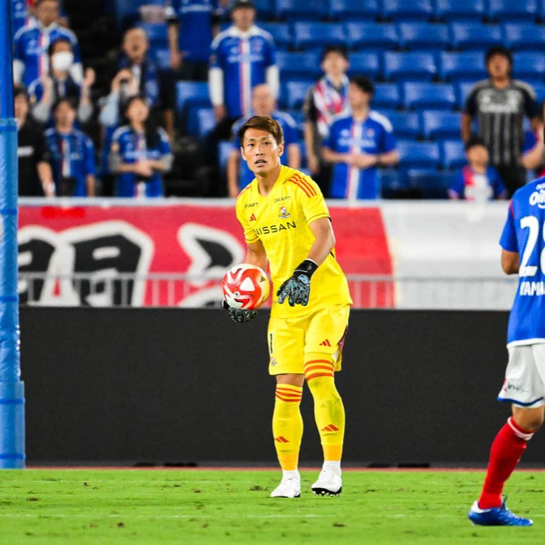 横浜F・マリノスさんのインスタグラム写真 - (横浜F・マリノスInstagram)「完封勝利💯🗒  #fmarinos #クリーンシート #ルヴァンカップ」10月14日 10時40分 - yokohamaf.marinos