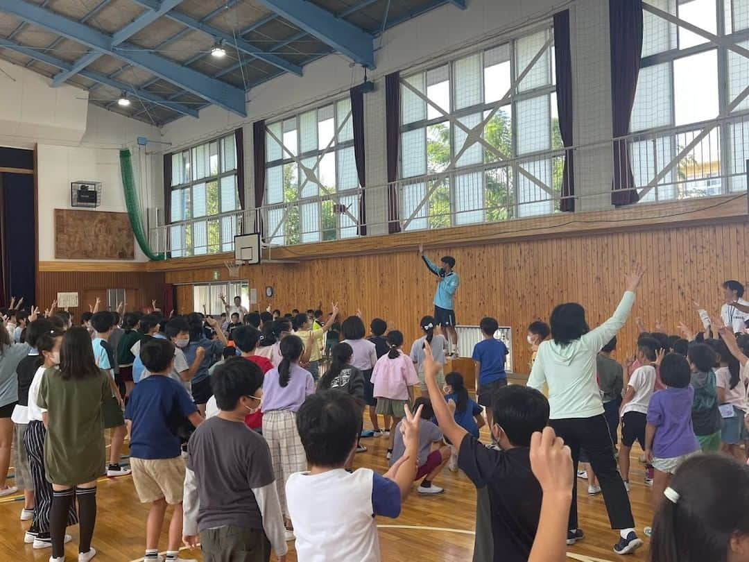 ジュビロ磐田のインスタグラム