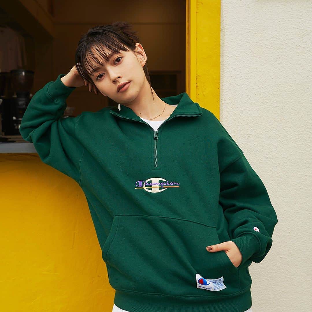 Champion Japanのインスタグラム