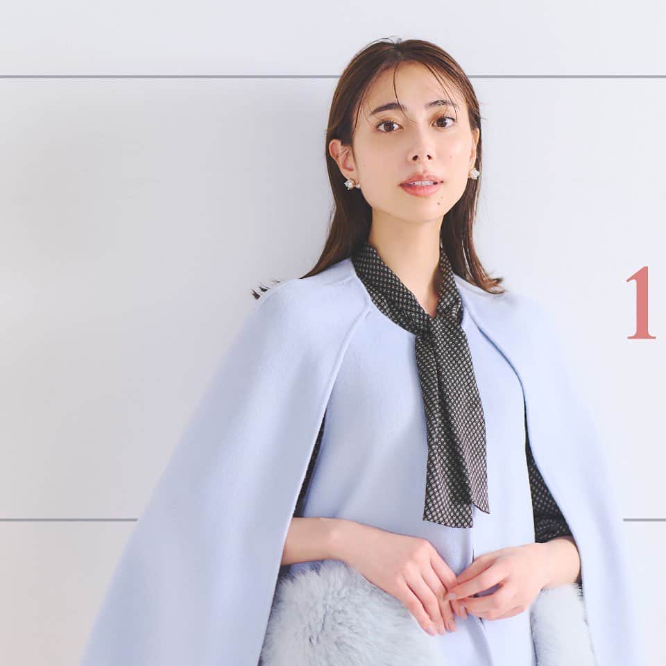 celford_officialのインスタグラム：「【NEWS】 ⁡ OUTER FAIR ⁡ 10.13 fri 0:00 - 10.15 sun 23:59 ⁡ 期間中、対象のアウターご注文で 10%ポイントプレゼント！ ⁡ この機会に是非ショッピングをお楽しみ下さい。 ⁡ ⁡ #CELFORDAW23 #celford #セルフォード」