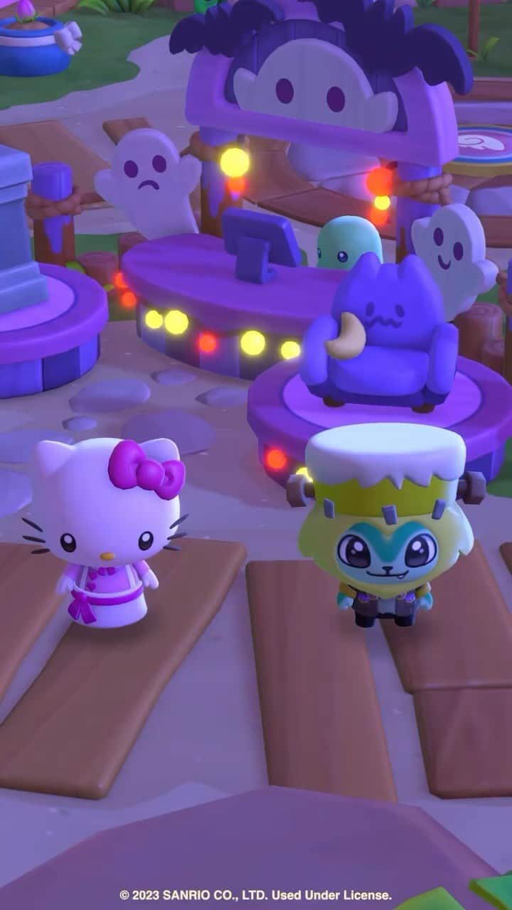 Hello Kittyのインスタグラム