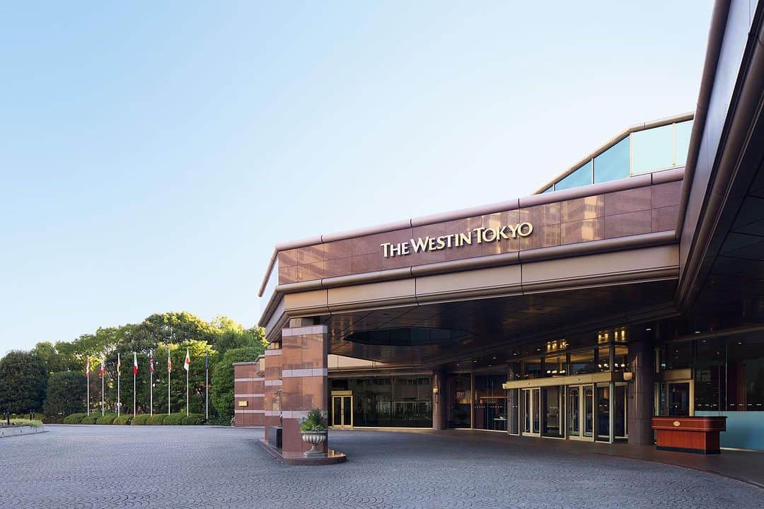 THE WESTIN TOKYO | ウェスティンホテル東京のインスタグラム