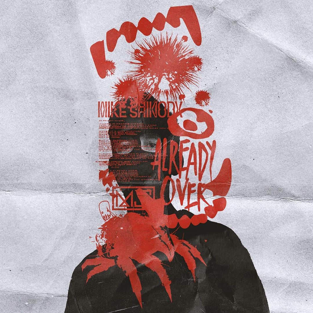 マイク・シノダのインスタグラム：「one week since #AlreadyOver dropped // keep listening」