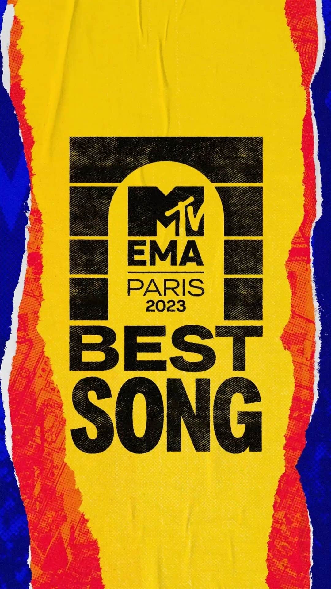 MTV Japanのインスタグラム：「11/6（日本時間）にパリで開催される#EMA2023 ! BEST SONGにノミネートされたのは👇   🎵 「Paint the Town Red」 @dojacat  🎵 「Seven」 @jungkook_bighitentertainment　+　@latto777  🎵 「Flowers」 @mileycyrus  🎵 「vampire」 @oliviarodrigo  🎵 「Kill Bill」 @sza  🎵 「Anti-Hero」 @taylorswift  🎵 「Calm Down」 @heisrema + @selenagomez   今すぐmtvema.com/voteで投票！#MTVEMA  ※EMAの開催は中止となりましたが投票は継続し、受賞者の発表も行われる予定です」