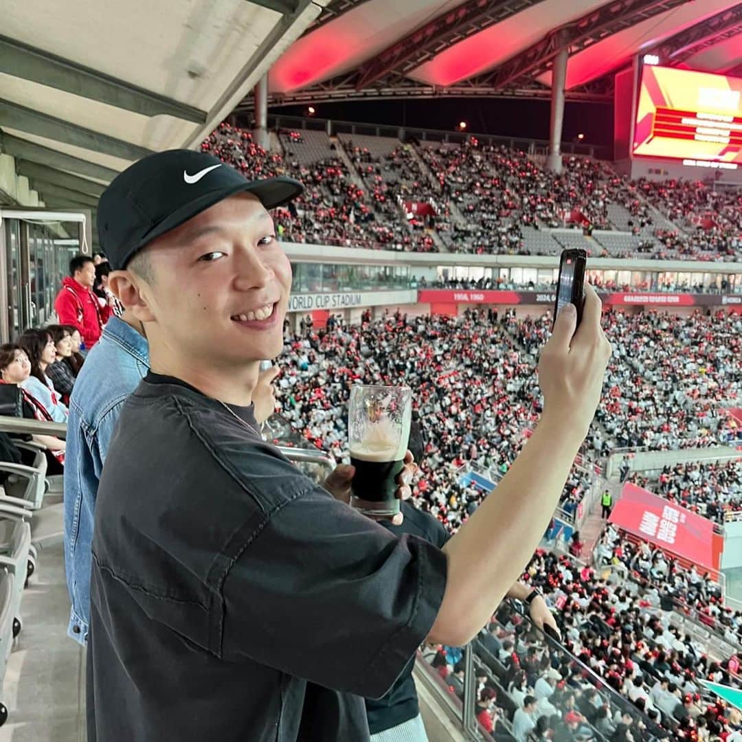 Paloaltoのインスタグラム：「입추 이후 내 인생」