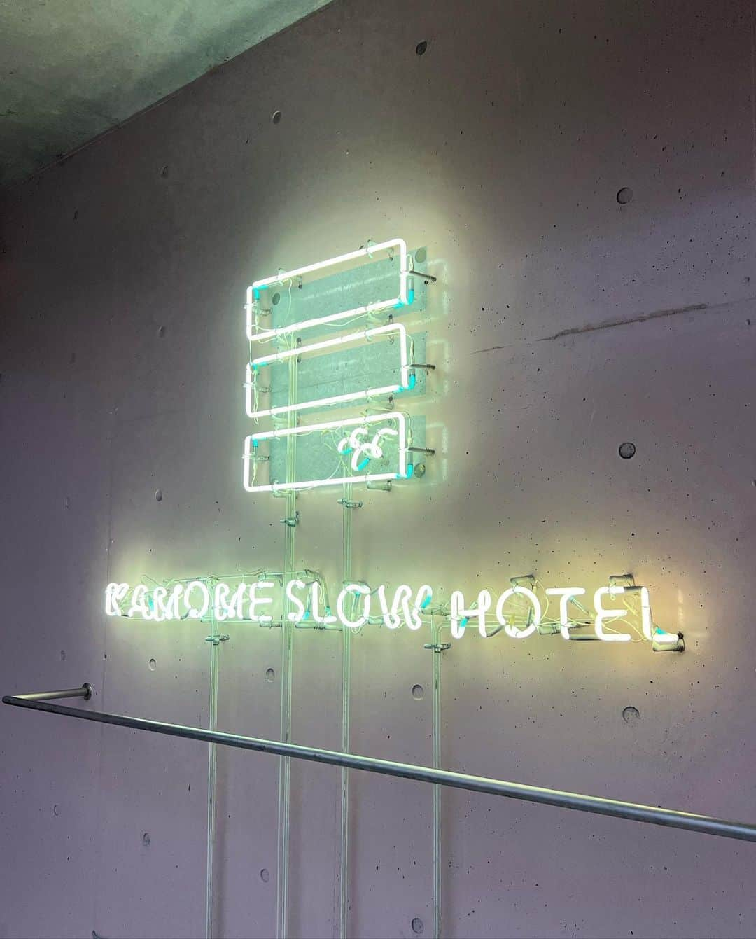 DJ NANAさんのインスタグラム写真 - (DJ NANAInstagram)「KAMOME SLOW HOTEL⛱️  お部屋もホテルも素敵だったし ホテルの周り一帯にホテルの系列の ご飯屋さんとかショップがあって 色々楽しめるのがとっても良かった♡  #oceanview #淡路島 #hovel #birthdaytrip #resort #cawaii」10月14日 12時08分 - dj_nana092