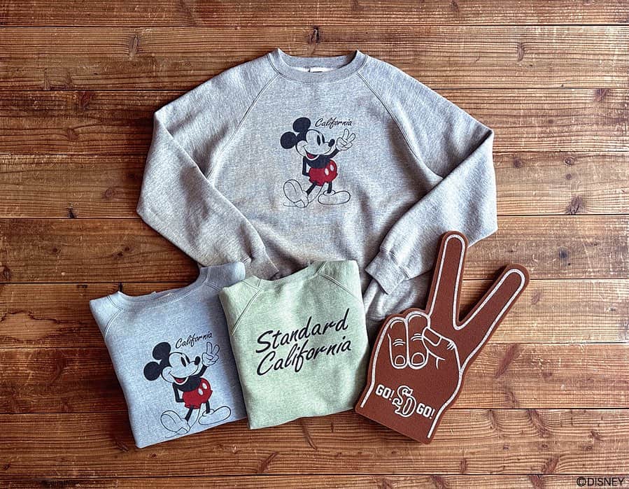 スタンダードカリフォルニアのインスタグラム
