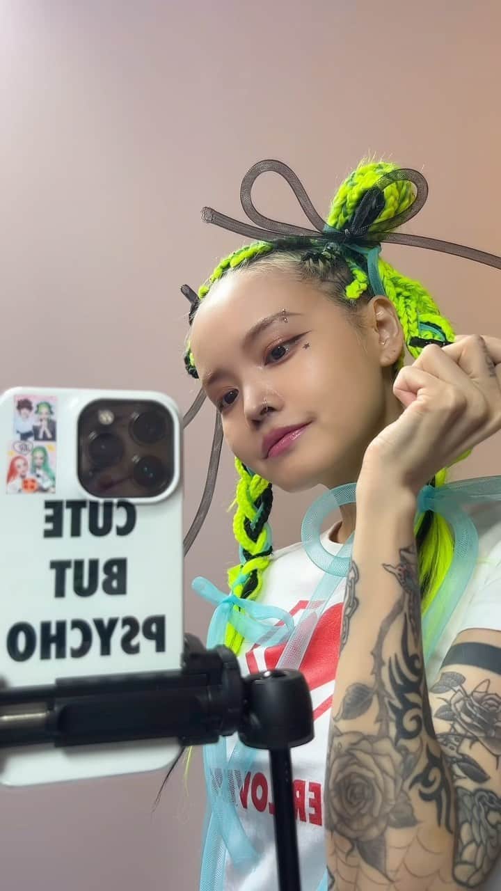 ナカオエリコのインスタグラム