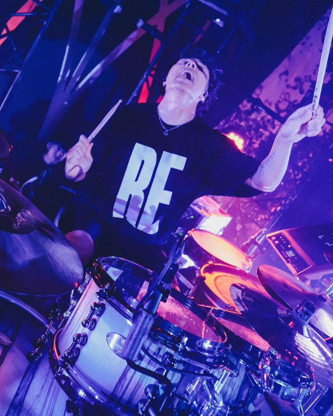 MY FIRST STORYさんのインスタグラム写真 - (MY FIRST STORYInstagram)「47都道府県ツアー MY FIRST STORY -THE TWO-  44/47  Thank You!! 北海道・Zepp Sapporo!!  Photos by @shotby_dm   ※写真の無断転載、転用禁止  #MFS47都道府県」10月14日 12時27分 - myfirststoryofficial