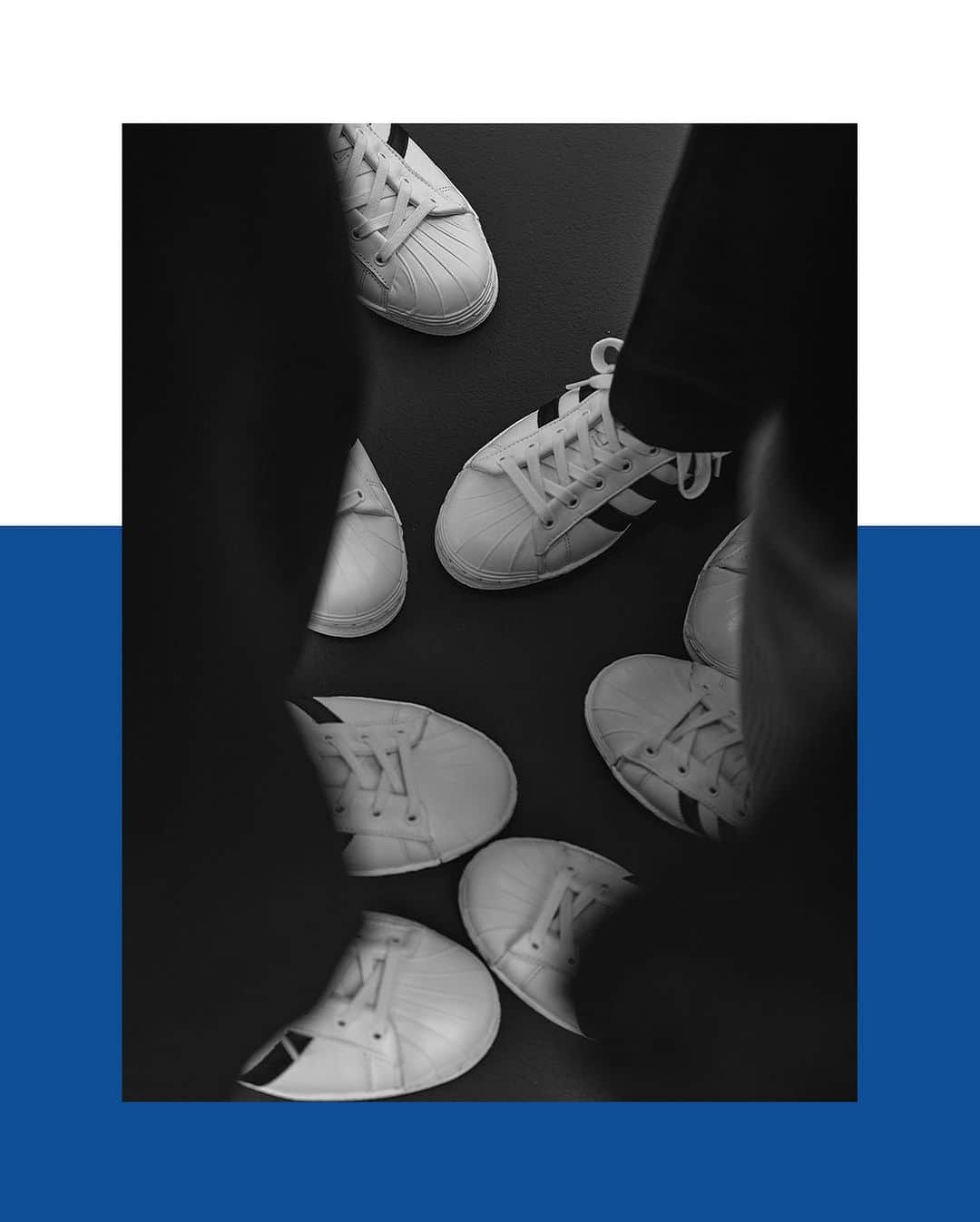JOURNAL STANDARDさんのインスタグラム写真 - (JOURNAL STANDARDInstagram)「SUPERSTAR LUX by adidas Originals  三つ葉を意味するトレフォイルロゴ、象徴的なシェルトゥ、サイドにあしらわれたスリーストライプス。 これらを纏ったadidas Originalsが誇る名作スニーカー「SUPERSTAR」は誕生から50年以上が経ったいまもなお、色褪せることなく様々なカルチャーと蜜月な関係を築き上げている。 そんな意匠を今季のJOURNAL STANDARDとJOURNAL STANDARD relumeは、オールレザー仕様に昇華。 確かな軌跡を辿ったクラシックを、現代的なフィルターを通してアップデートすることで、よりラグジュアリーな趣きに。 時代のコンテクストと呼応しながら、常に進化し続ける「SUPERSTAR」は我々のオーセンティックと言っても過言ではないだろう。  ▼link https://baycrews.jp/feature/detail/10003  @adidasoriginals  ------------------------------  Styling&Direction_Ryota Yamada Photo_Masaya Tanaka【TRON management】 Movie_Naohiro Ohashi Hair_Yusuke Morioka【eight peace】 Make-up_Kie Kiyohara【beauty direction】 Edit_Ryotaro Miyazaki  ------------------------------  ■【ADIDAS/アディダス】SUPERSTAR LUX JS EXCLUSIVE ¥19,800 tax included No.23093410001730 size：22/22.5/23/23.5/24/24.5/25  ■【adidas Originals/ アディダス オリジナルス】SUPERSTAR LUX -予約- ¥19,800 tax included No.23093610006930 size：25.5/26/26.5/27/27.5/28/28.5/29  ------------------------------  #baycrews #journalstandard #2023AW #adidasOriginals #ジャーナルスタンダード #ベイクルーズ #アディダスオリジナル」10月14日 12時30分 - journalstandard.jp