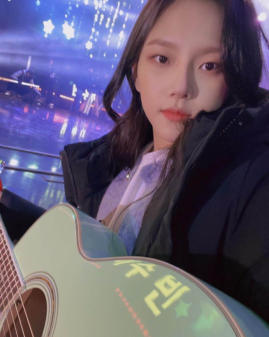 Ni Daのインスタグラム：「#7인의탈출 #송지아」