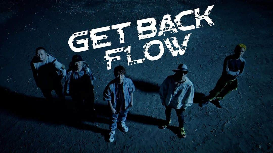 FLOWさんのインスタグラム写真 - (FLOWInstagram)「.  　「GET BACK」MUSIC VIDEO  ⏰10.15 20:00プレミア公開  『帰還者の魔法は特別です』 オープニングテーマ✨  通知📢をオンにして 公開をお待ち下さい✅  URLはストーリーズから！」10月14日 12時45分 - flow_official_japan