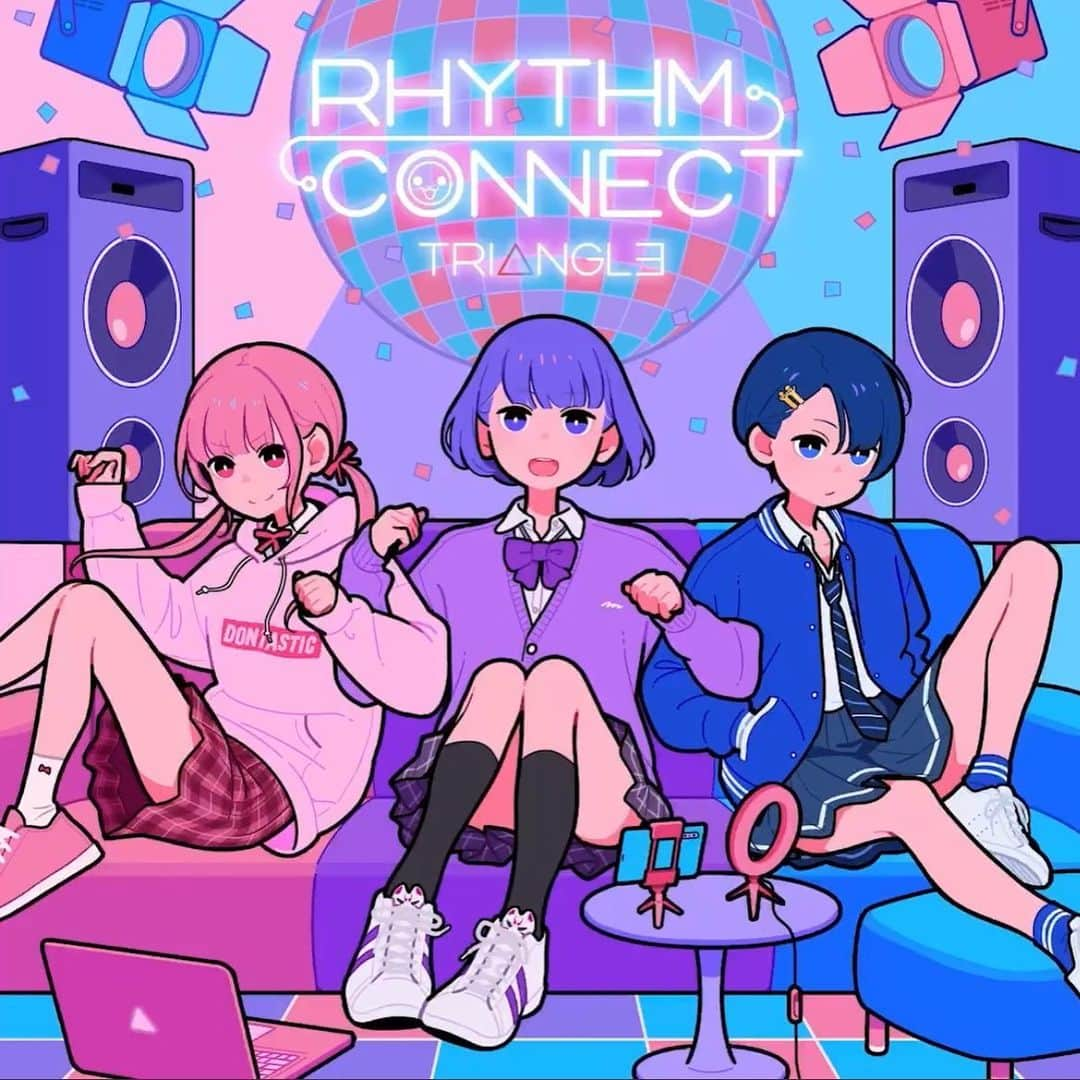 東条澪さんのインスタグラム写真 - (東条澪Instagram)「🌼お知らせ🌼  太鼓の達人オリジナルテーマソング「RHYTHM CONNECT」の公式MVに出演させていただきました！  振り付けは、パワーパフボーイズさんです✨  プロフィールにURL載せてあるのでぜひみてねん🫶  #プラチナムプロダクション #太鼓の達人 #mv #rhythmconnect」10月14日 13時49分 - tojo_ren