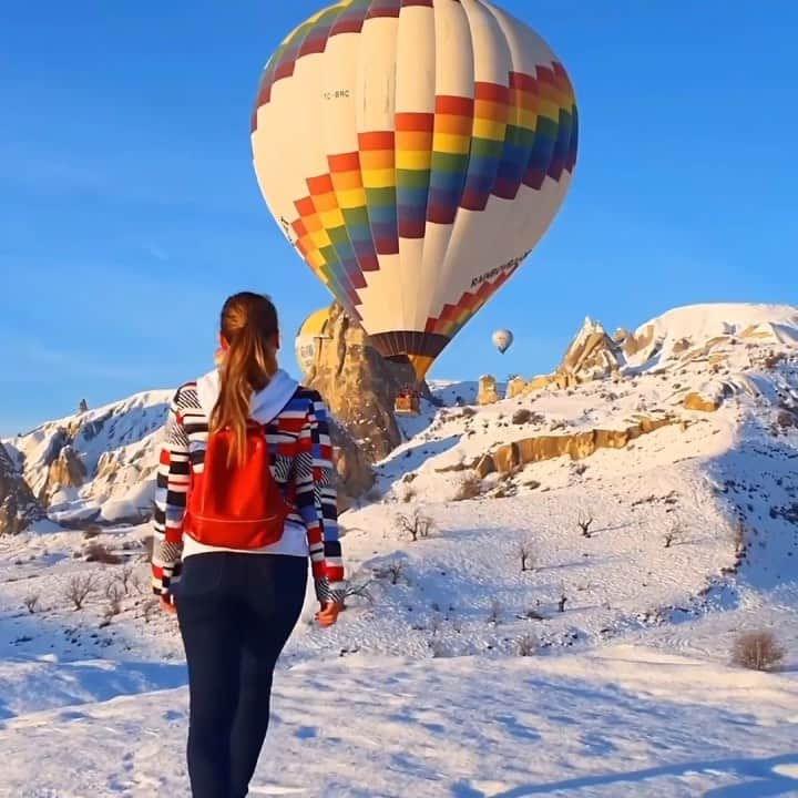 タイ航空のインスタグラム