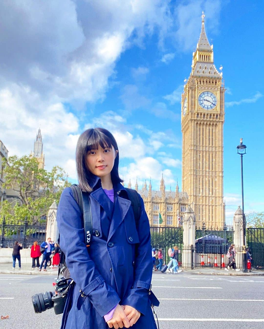 シュアン（施鈺萱）さんのインスタグラム写真 - (シュアン（施鈺萱）Instagram)「🇬🇧 11+1天的英國倫敦、愛丁堡 謝謝月華跟Sherry的照顧💓 好喜歡這個地方，充滿歷史與藝術🎨一定還會再回來的🥰 邁向下個旅程✈️  11+1日のイギリス🇬🇧ロンドン、エディンバラ🏰 ハンナちゃんとSherryさんにめっちゃお世話になりました🥰 素敵な場所だったなー歴史とアートの国💓 絶対また遊びに来る🫶 次行ってきます✈️  #UK #ロンドン旅行 #london #edinburgh #エディンバラ」10月14日 14時19分 - ts_hsuan