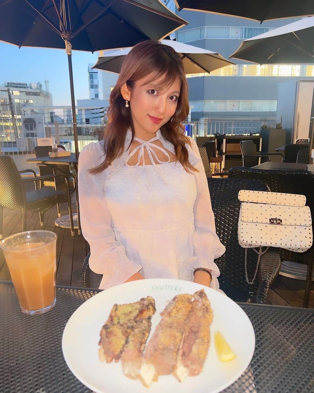 神谷麻美のインスタグラム