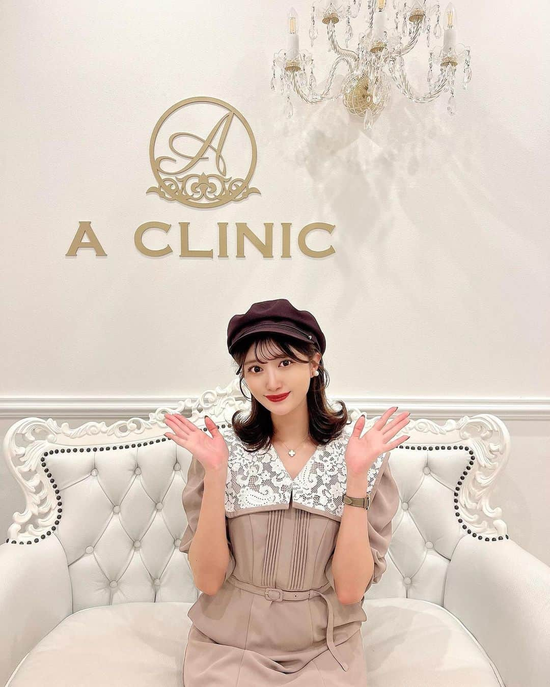 速水ティーナさんのインスタグラム写真 - (速水ティーナInstagram)「🤍🫧🪡  @aclinic_ginza の @aclinic_hasegawa 長谷川光先生に 2回目のAスレッドをしてもらってきました🪡🥼  ダウンタイム全くなしで 速攻リフトアップが叶うから お気に入りの美容施術の一つ🌙🫧  腫れも内出血も全くなくて 当日からシャワーも可能🚿 翌日メイクも可能🪄  そしてお肌にも良いという嬉しいが満載なのです🪽  また定期的にやりたい🪞💖  #aスレッド #糸リフト #aclinic #aclinic銀座 #aclinic横浜 #aclinic新宿 #aclinic名古屋#aclinic大阪#aclinic池袋#aclinic福岡 #aクリニック #エークリニック#小顔 #スレッドリフト #小顔整形 #たるみ改善 #リフトアップ #美容外科 #美容皮膚科 #美容クリニック #長谷川光 #aclinic仙台」10月14日 14時20分 - tittypop