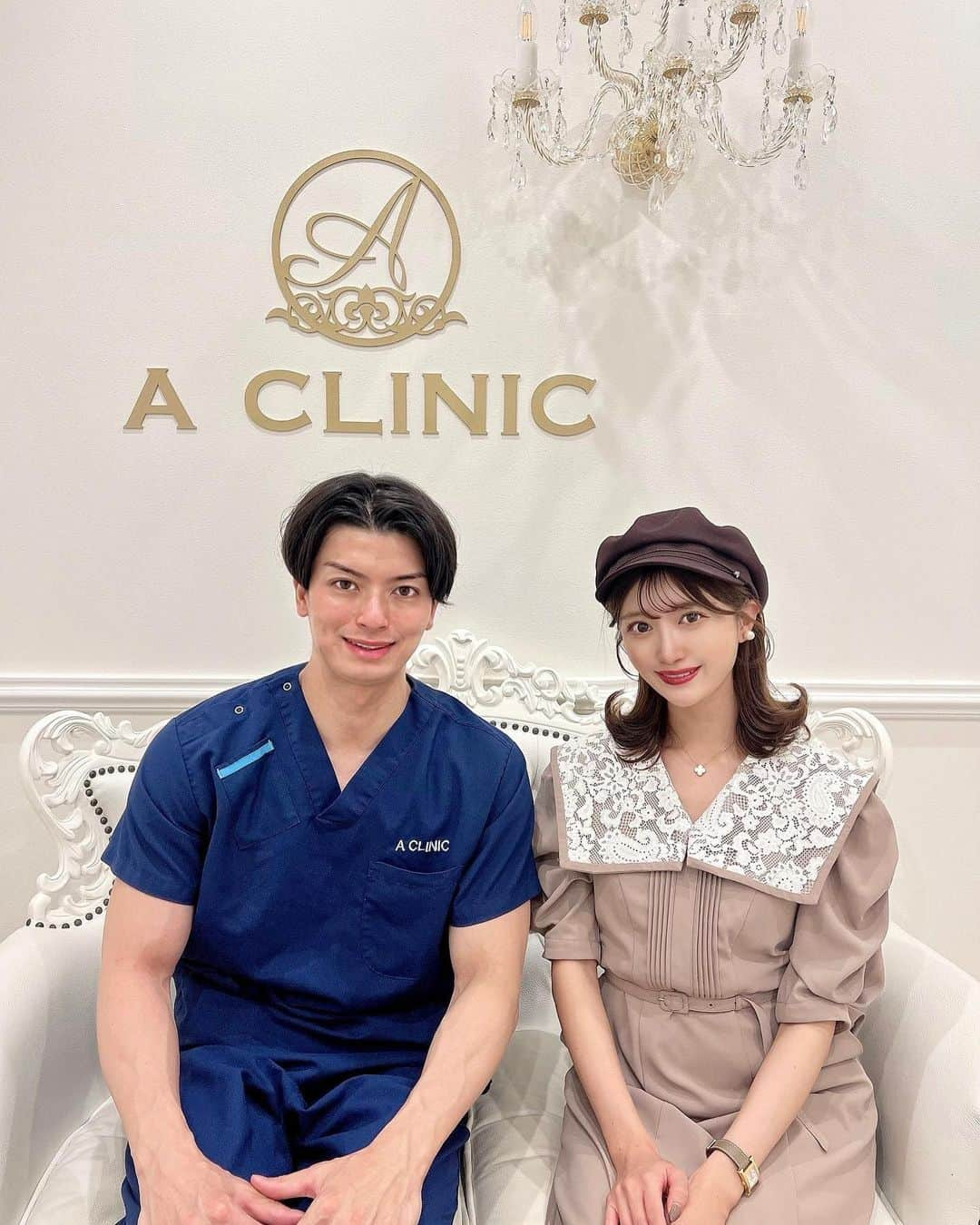 速水ティーナさんのインスタグラム写真 - (速水ティーナInstagram)「🤍🫧🪡  @aclinic_ginza の @aclinic_hasegawa 長谷川光先生に 2回目のAスレッドをしてもらってきました🪡🥼  ダウンタイム全くなしで 速攻リフトアップが叶うから お気に入りの美容施術の一つ🌙🫧  腫れも内出血も全くなくて 当日からシャワーも可能🚿 翌日メイクも可能🪄  そしてお肌にも良いという嬉しいが満載なのです🪽  また定期的にやりたい🪞💖  #aスレッド #糸リフト #aclinic #aclinic銀座 #aclinic横浜 #aclinic新宿 #aclinic名古屋#aclinic大阪#aclinic池袋#aclinic福岡 #aクリニック #エークリニック#小顔 #スレッドリフト #小顔整形 #たるみ改善 #リフトアップ #美容外科 #美容皮膚科 #美容クリニック #長谷川光 #aclinic仙台」10月14日 14時20分 - tittypop