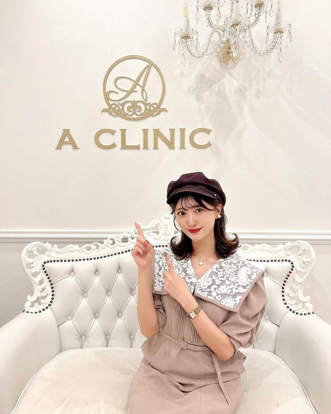 速水ティーナさんのインスタグラム写真 - (速水ティーナInstagram)「🤍🫧🪡  @aclinic_ginza の @aclinic_hasegawa 長谷川光先生に 2回目のAスレッドをしてもらってきました🪡🥼  ダウンタイム全くなしで 速攻リフトアップが叶うから お気に入りの美容施術の一つ🌙🫧  腫れも内出血も全くなくて 当日からシャワーも可能🚿 翌日メイクも可能🪄  そしてお肌にも良いという嬉しいが満載なのです🪽  また定期的にやりたい🪞💖  #aスレッド #糸リフト #aclinic #aclinic銀座 #aclinic横浜 #aclinic新宿 #aclinic名古屋#aclinic大阪#aclinic池袋#aclinic福岡 #aクリニック #エークリニック#小顔 #スレッドリフト #小顔整形 #たるみ改善 #リフトアップ #美容外科 #美容皮膚科 #美容クリニック #長谷川光 #aclinic仙台」10月14日 14時20分 - tittypop