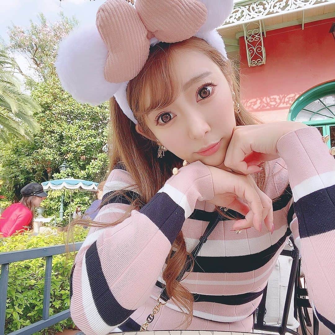 日菜あこのインスタグラム：「ベイマックス初めてのた✨🎃🏰」