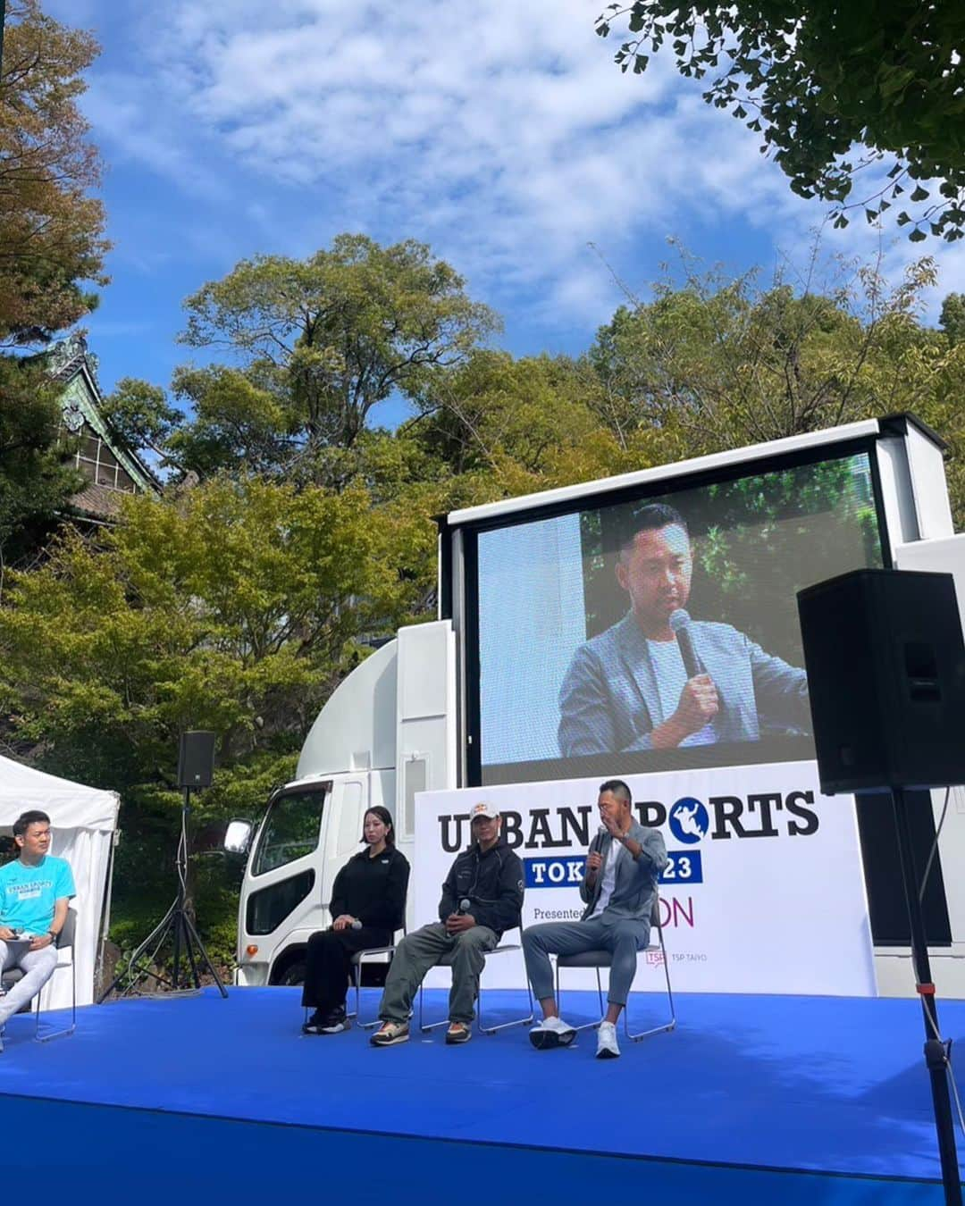 半井重幸さんのインスタグラム写真 - (半井重幸Instagram)「URBAN SPORTS TOKYO 2023 🇯🇵W @kosuke5890 @noguchi_akiyo   今日、明日はアーバンスポーツ TOKYO 2023 パフォーマンスに体験会と盛り沢山な内容になっております  会場でお待ちしております！」10月14日 14時30分 - bboyshigekix