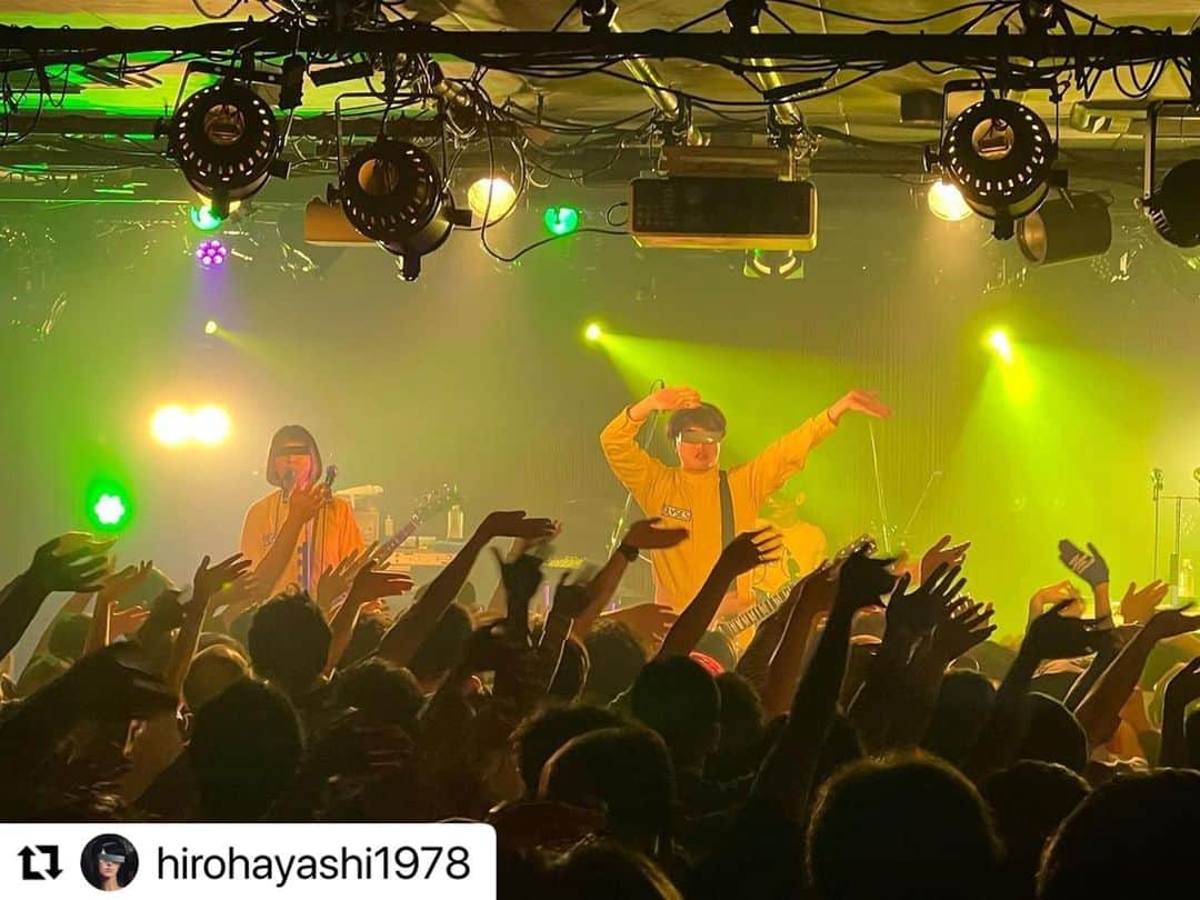 POLYSICSのインスタグラム