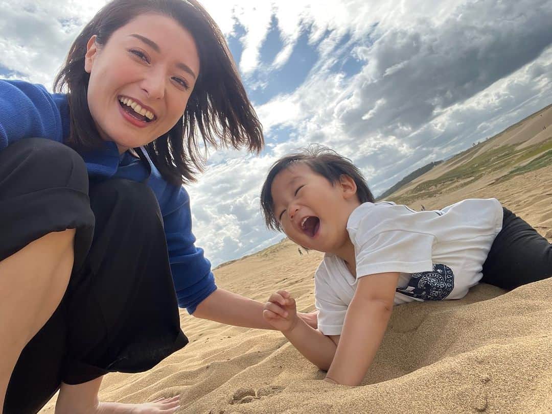 のインスタグラム：「． ． 楽しかったなぁ💕  今週は大掃除と衣替え👚  溢れていくおもちゃをどうにかしなくては🚗」