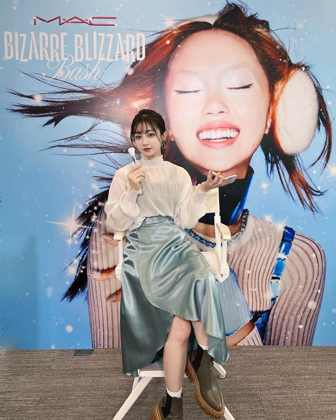 新希咲乃のインスタグラム