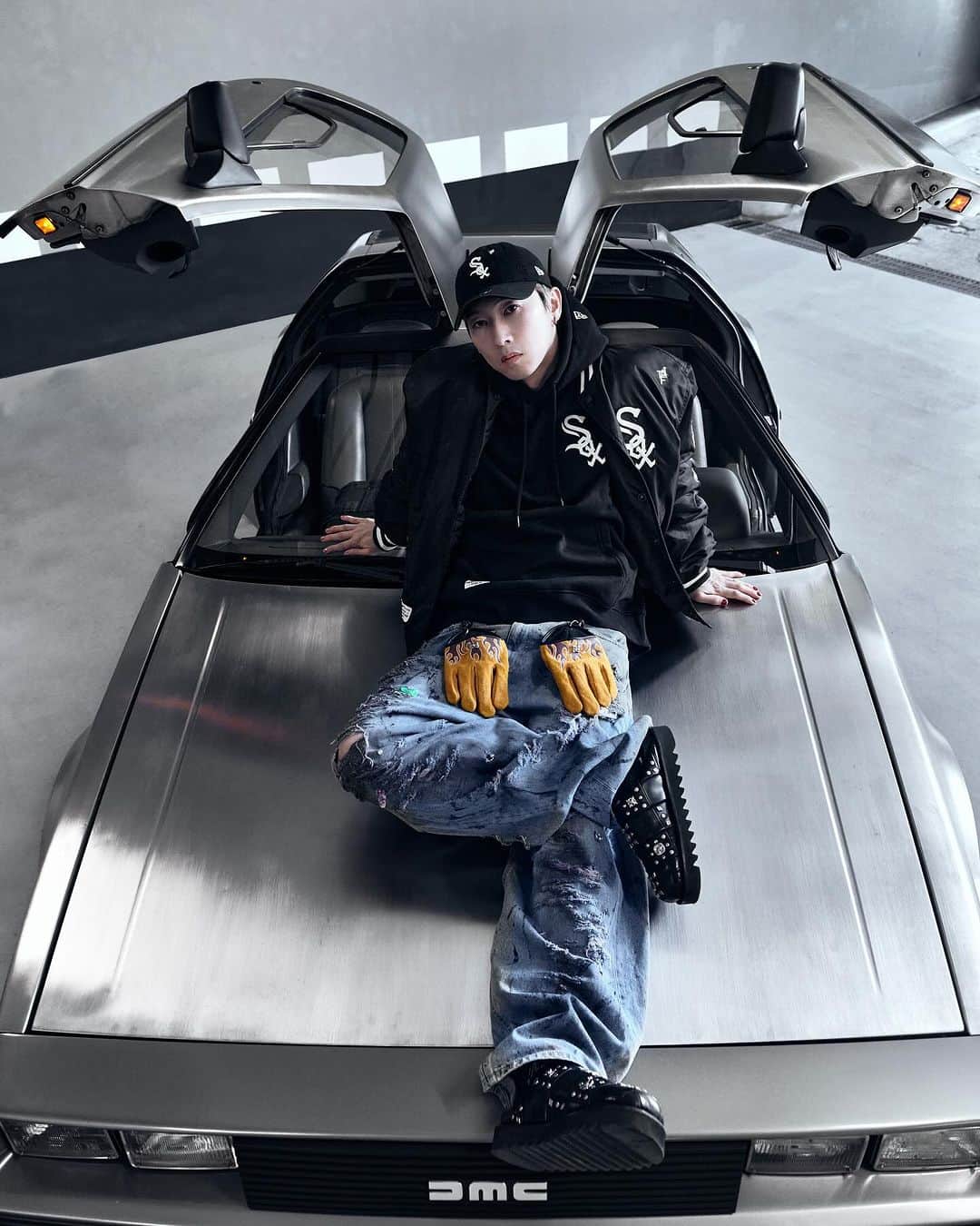 のインスタグラム：「Seunghoon Jeong/Hypebeast l @hypebeastkr @iatfuture @whcreative」