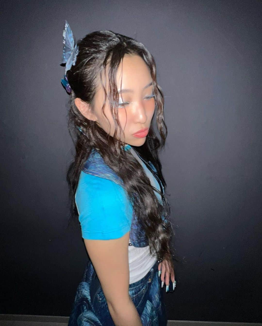 XGさんのインスタグラム写真 - (XGInstagram)「🦋🦋🦋  #MAYA #XG_PUPPETSHOW #PUPPETSHOW」10月14日 15時57分 - xgofficial