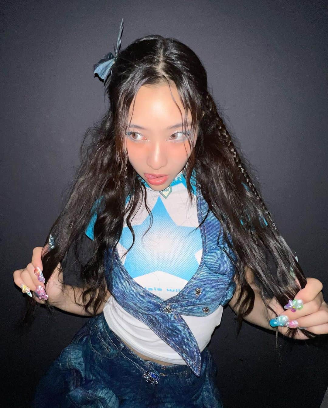 XGさんのインスタグラム写真 - (XGInstagram)「🦋🦋🦋  #MAYA #XG_PUPPETSHOW #PUPPETSHOW」10月14日 15時57分 - xgofficial