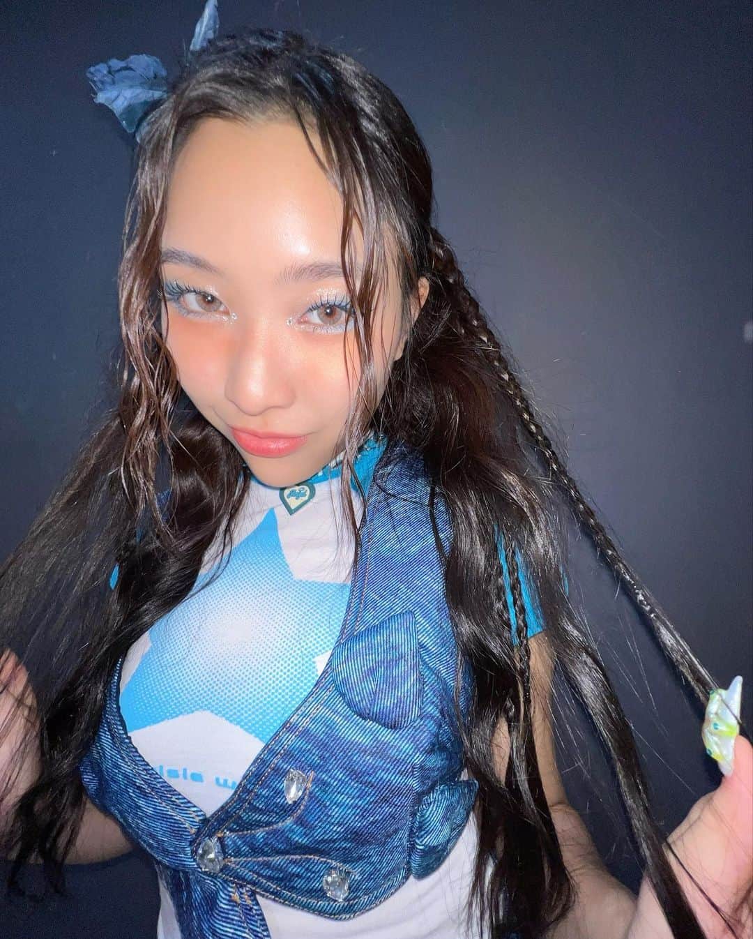 XGさんのインスタグラム写真 - (XGInstagram)「🦋🦋🦋  #MAYA #XG_PUPPETSHOW #PUPPETSHOW」10月14日 15時57分 - xgofficial