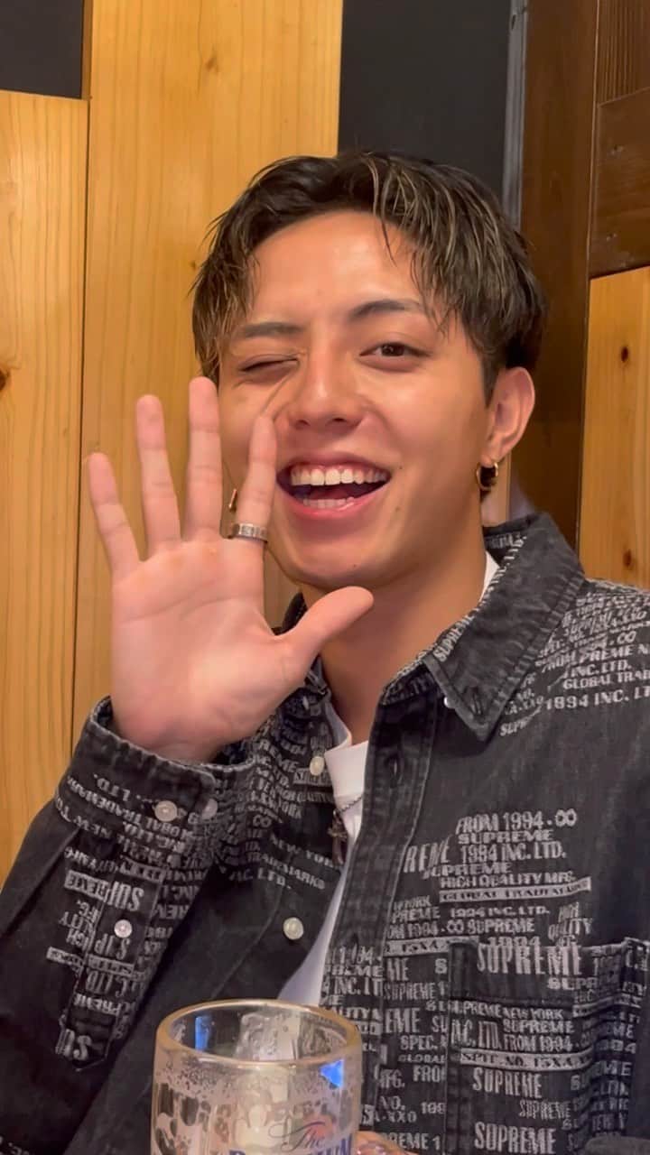 しんたろーのインスタグラム