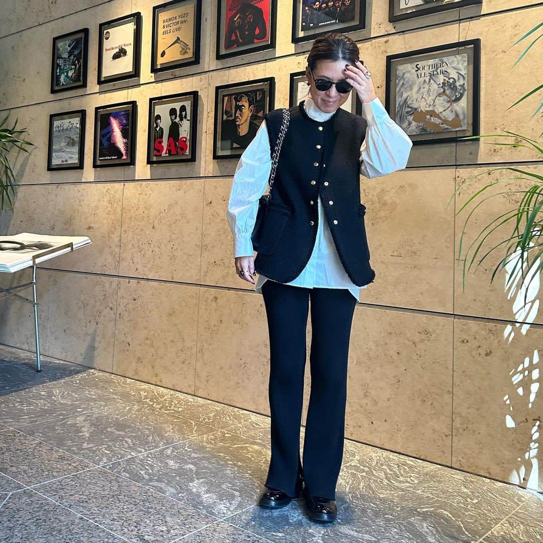 大草直子のインスタグラム