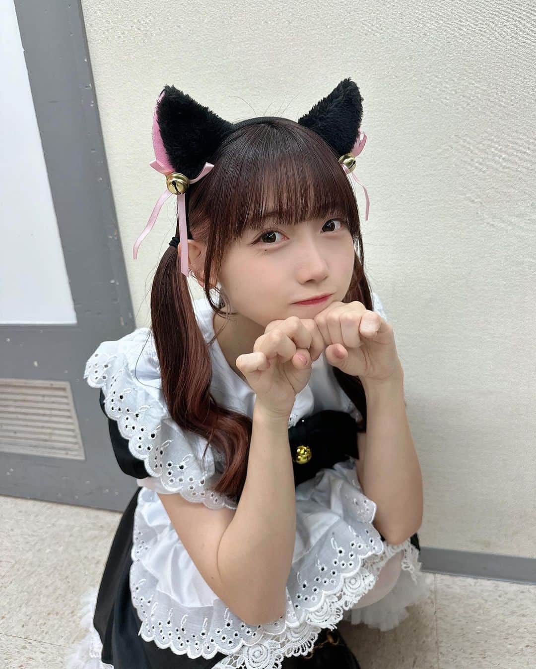のインスタグラム：「🐈‍⬛」