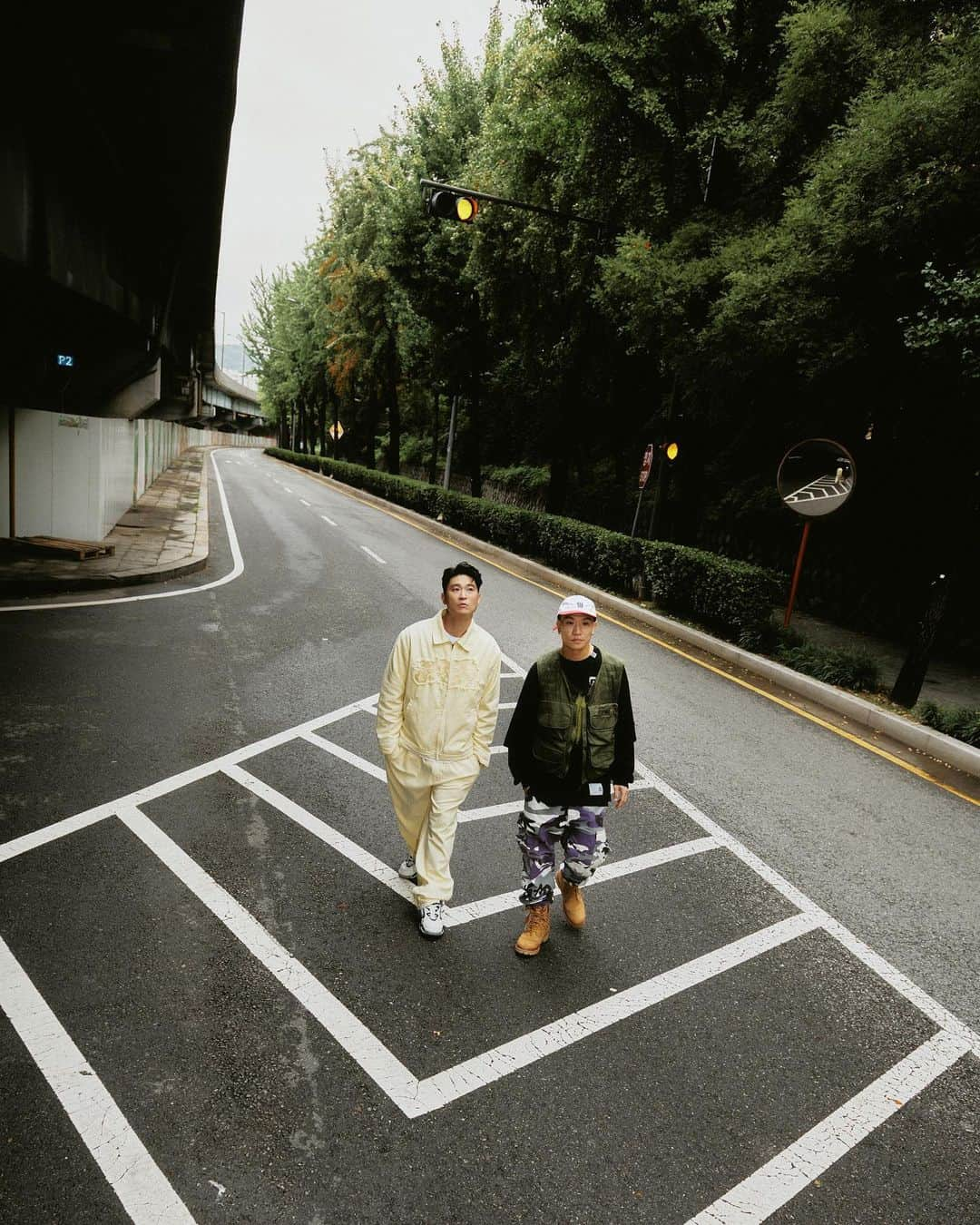 チェジャさんのインスタグラム写真 - (チェジャInstagram)「Old Boys In The Hood by hypebeast」10月14日 16時41分 - choiza11