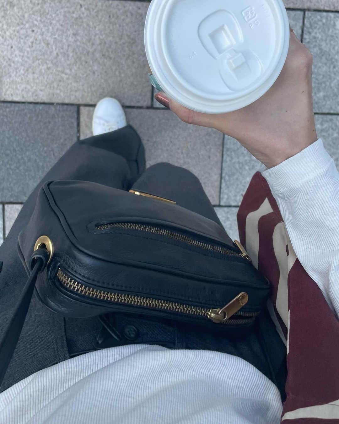 鈴木愛のインスタグラム：「Autumn🍂」