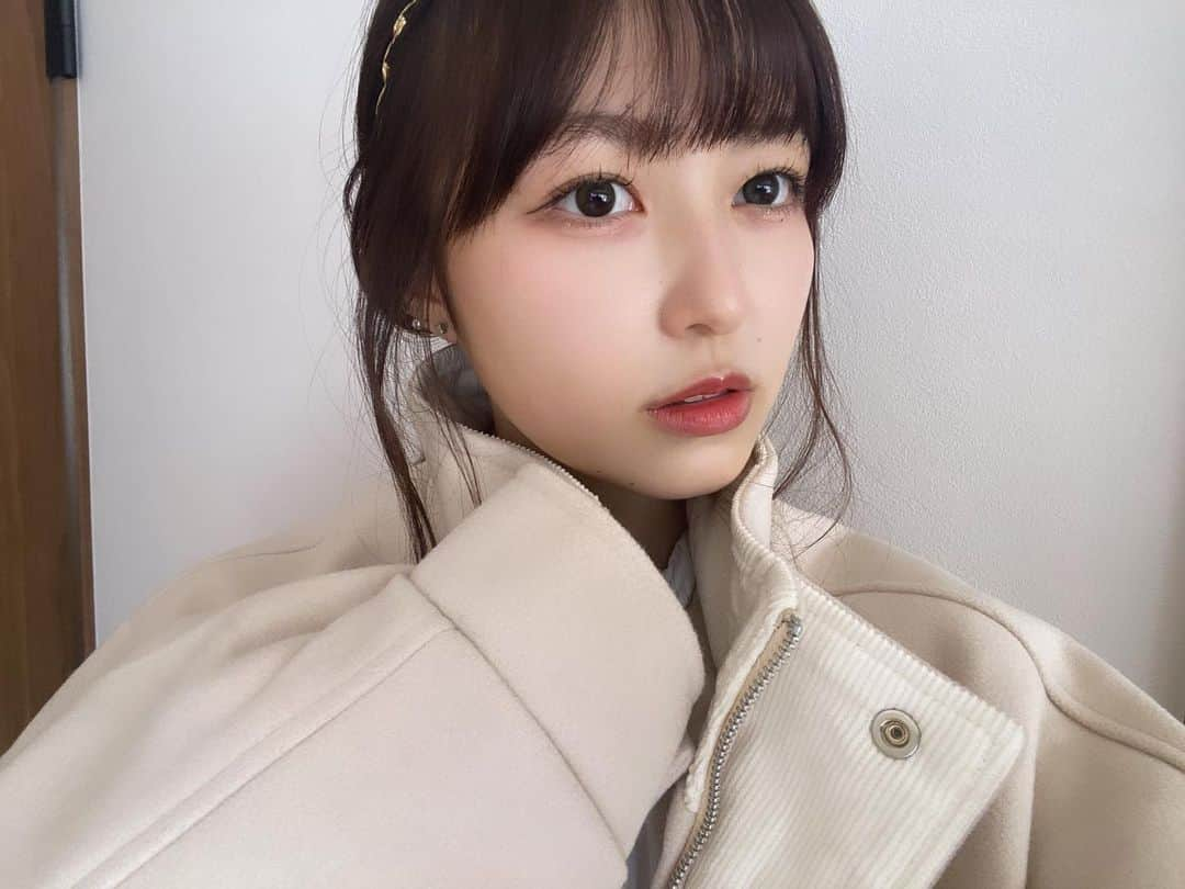 野崎奈菜さんのインスタグラム写真 - (野崎奈菜Instagram)「⁡ @amr__official_ のTikTokとか @amr__codesnap_ に そのうち少し出てきます🫶🏻 ⁡ この写真のお洋服もamrだよ☺︎ ガーリー好きにはおすすめブランドだから 見てみてね〜🌼」10月14日 17時10分 - lunelapin_na7