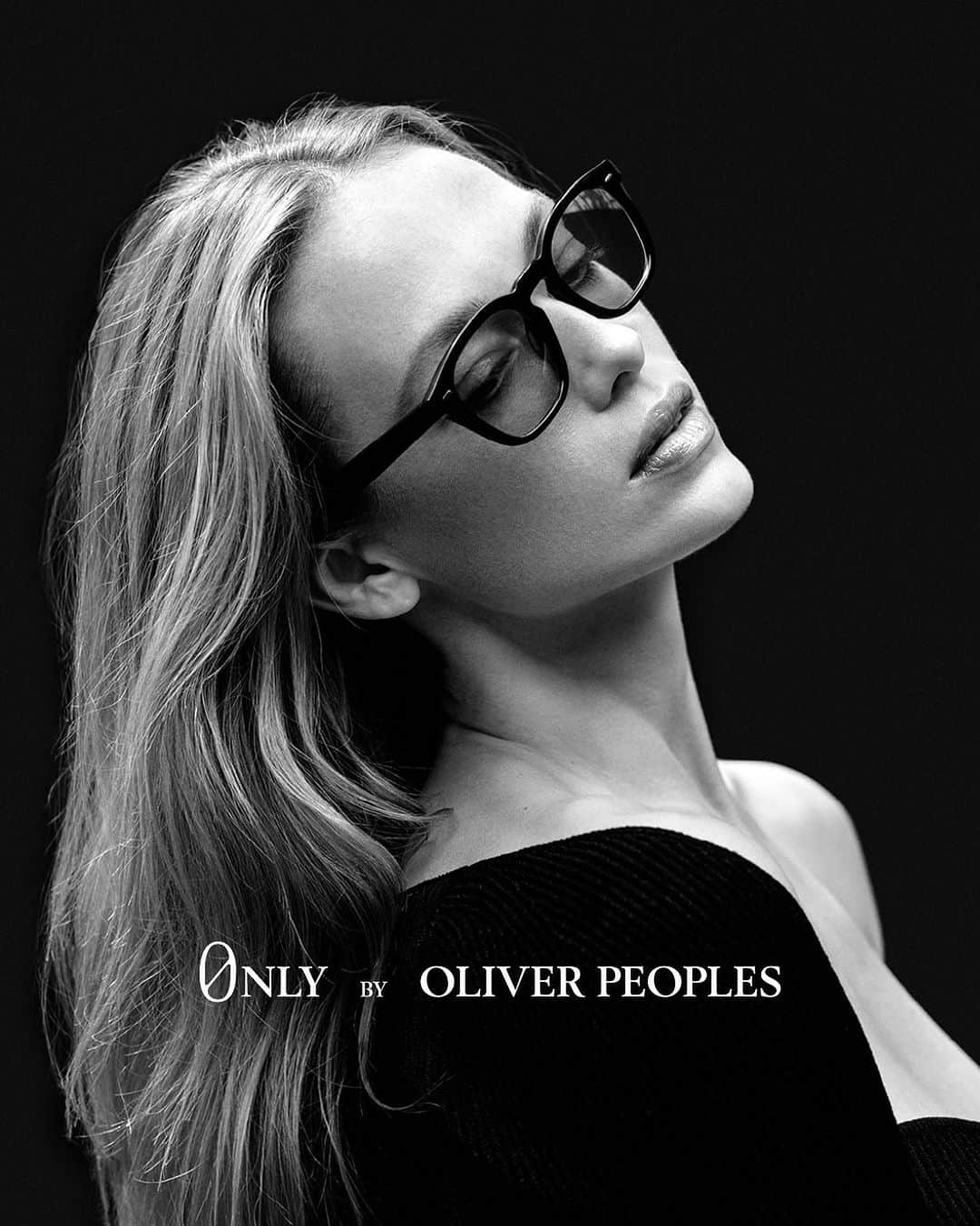 オリバーピープルズのインスタグラム：「N.03.⁠ 0̷nly by #OliverPeoples. ⁠」