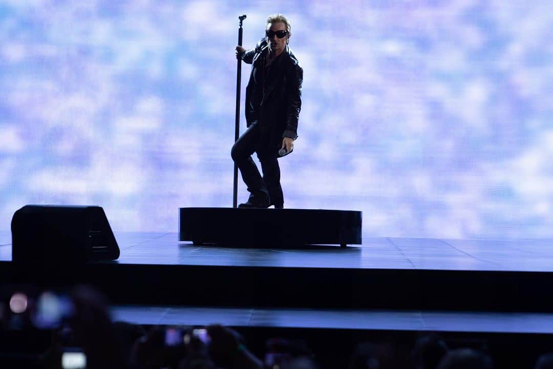 U2さんのインスタグラム写真 - (U2Instagram)「U2:UV Achtung Baby, Live at Sphere. VII.  📸: @rossandrewstewart」10月15日 2時48分 - u2