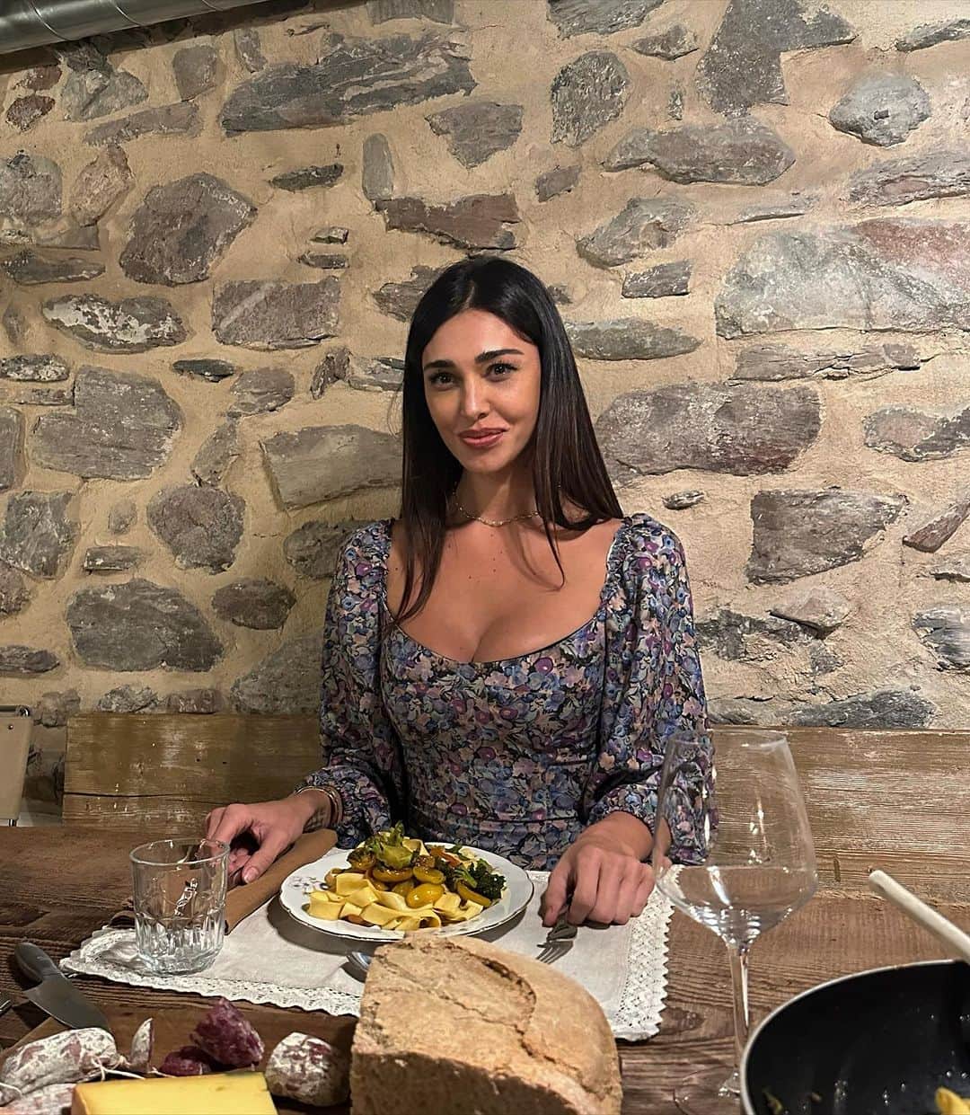 ベレン・ロドリゲスのインスタグラム：「QUANTO È BELLO TUTTO QUANTO.」
