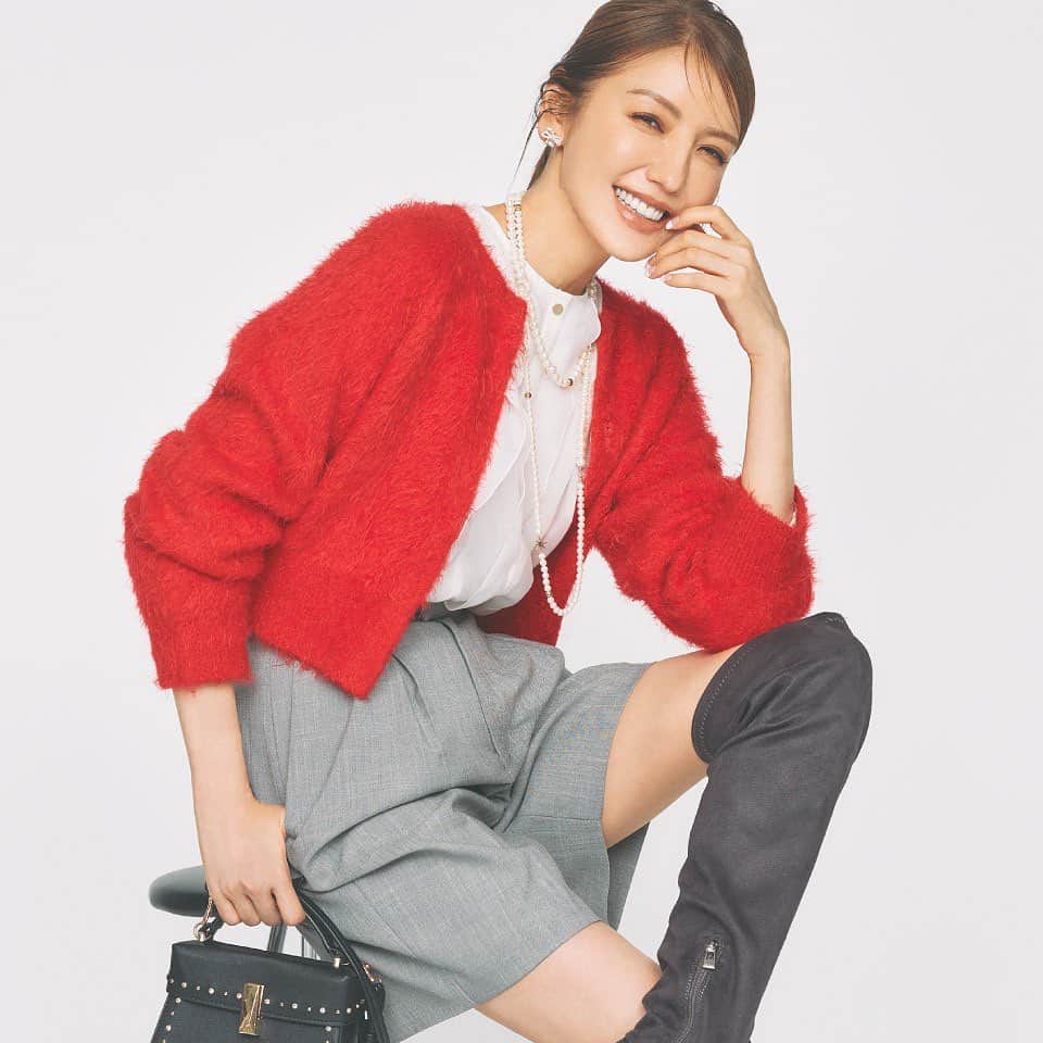 celford_officialのインスタグラム：「【PRE ORDER】 ⁡ 2023 WINTER COLLECTION ⁡ cardigan ¥17,600 ◆11月下旬発売予定 ⁡ blouse ¥19,800 pants ¥17,600 ◆11月上旬発売予定 ⁡ プロフィールのリンクよりご覧頂けます。 ⁡ ⁡ - OUTER FAIR 10% POINT CAMPAIGN -  10.13 fri 0:00 - 10.15 sun 23:59 ⁡ ⁡ #CELFORDAW23 #celford #セルフォード」