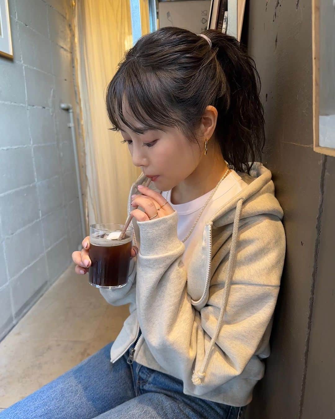 穴井千尋のインスタグラム