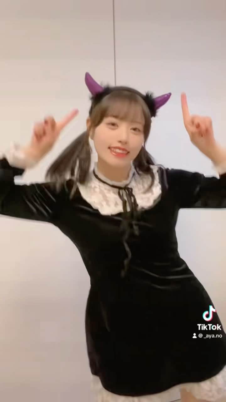 あやののインスタグラム：「デビルなあやの😈  #春あやの  #制服 #メイドカフェ #halloween #撮影会 #japan #japanesegirl #kawaii #アイドル #地下アイドル  #ヘアアレンジ  #コスプレ#低身長コーデ #アイドル好きと繋がりたい #ハロウィン #ハロウィンコスプレ #asiagirl #tiktok #メイド服 #music #チャイナドレス #アイドルヘア #新宿カフェ #アイドルメイク #水着 #水着女子 #水着撮影会 #水着モデル #グラビア #グラビアアイドル」