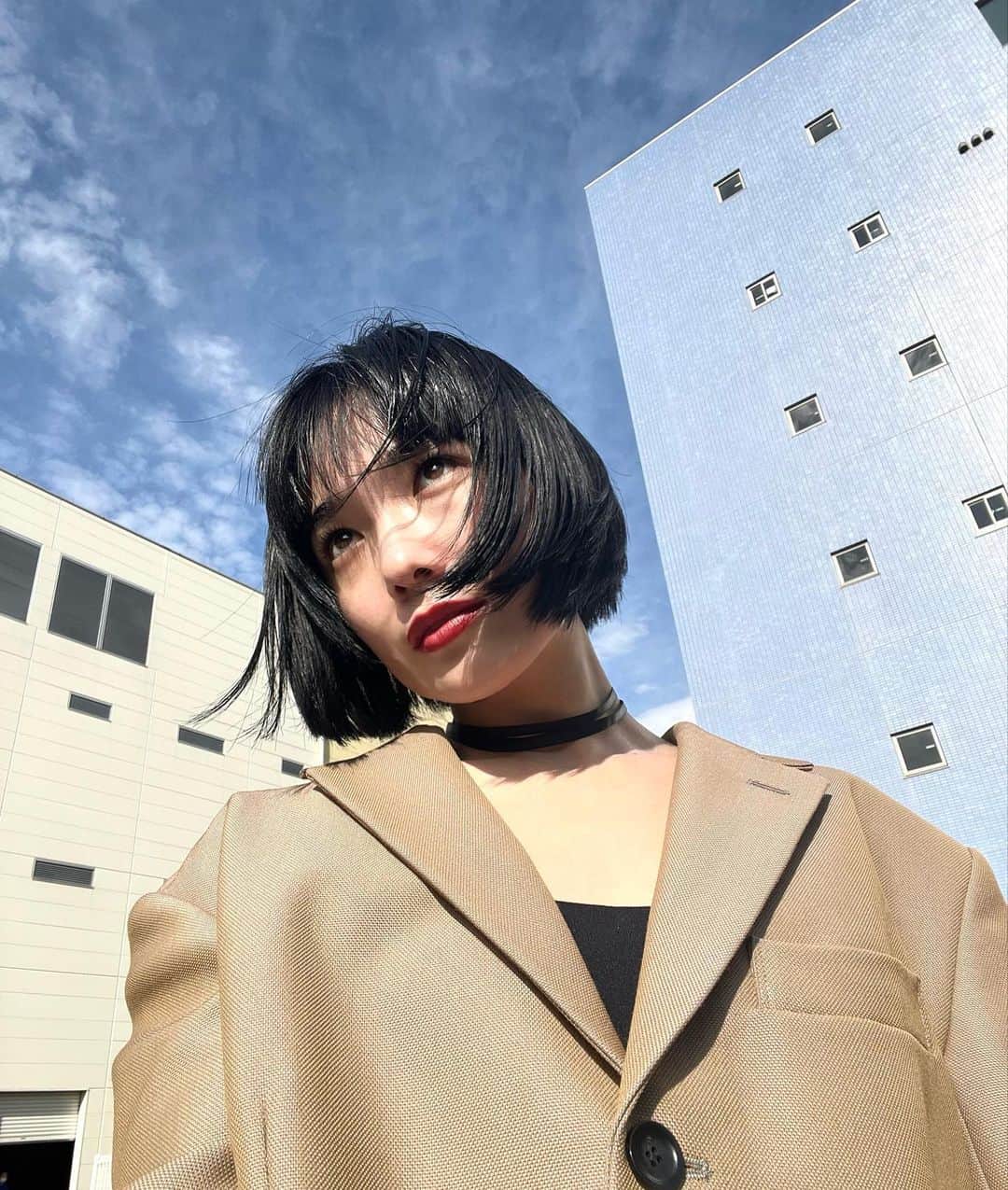 Mikako のインスタグラム：「✴︎🍂☀︎.」