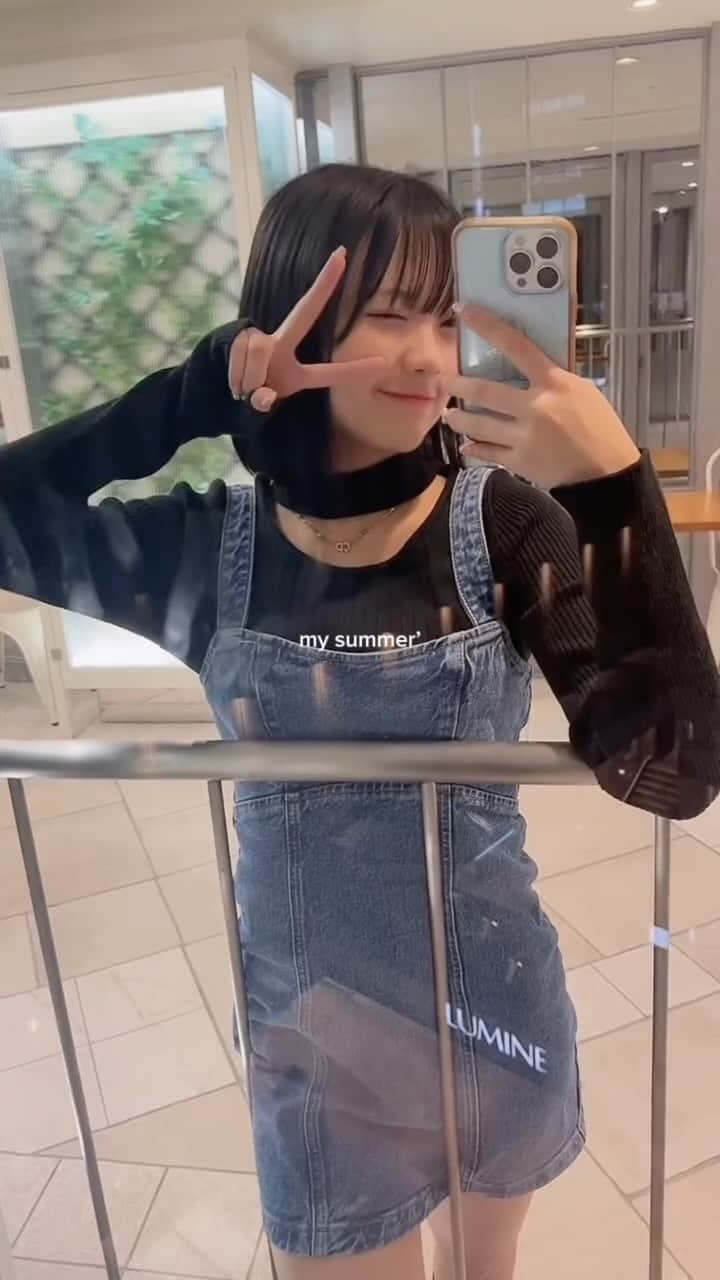 【TikTok】高校生エンタメ研究所のインスタグラム：「中学生オールスター⭐️  みつきなんだよね！ちゃんは 映像はJC当時だけど 現在FJK👼✨  ↓登場順 TikTok アカウント @🐇🤍みつき @ En4 @なな @みつきなんだよね @じゅりな（15） @望葵（のぎ）🐈‍⬛❤️‍🩹 @🖤🤍もえ🖤🤍 @令和ギャル  #JC #jcブランド」