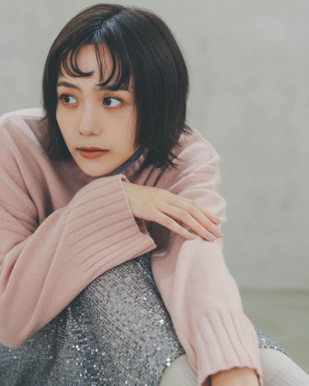 松井愛莉のインスタグラム：「@n._official  LOOKBOOK公開中です🤍  可愛いアイテム沢山！ ぜひ見てね。  #nnaturalbeautybasic #2023AW  #2023AutumnCollection #エヌナチュラルビューティーベーシック #pr」
