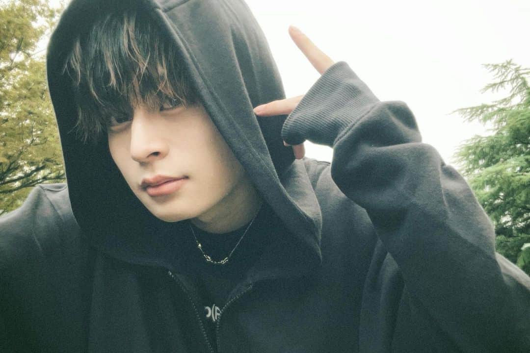 中野蒼空さんのインスタグラム写真 - (中野蒼空Instagram)「何枚目が良い??🤔💭」10月14日 19時08分 - avest_sora