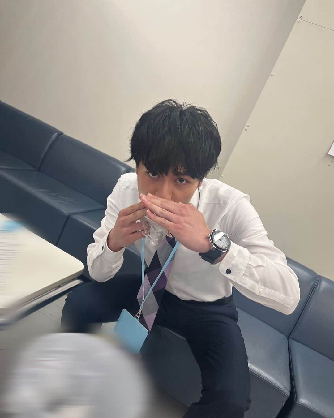 Sexy Zoneのインスタグラム：「⁡ ⁡ ゼイチョー！！！！！！！！ 初回放送は22時から日テレさんでございますぅ！ TJ！！！！！！！ ⁡ by ふま ⁡ #ゼイチョー #松田元太 #TravisJapan」